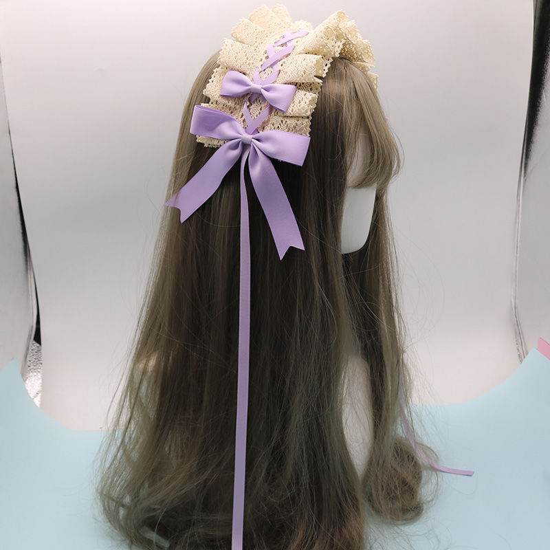 Charming Humanoid Puppet Headband - Soft Cotton for Kids' Style - Buy Center