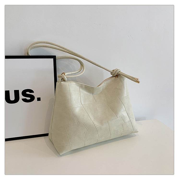 Buycenter Fashion Tote Bag - Large Capacity One Shoulder Casual Design - Buy Center