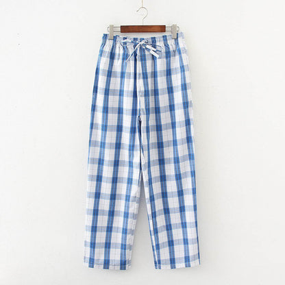 Buycenter Men's Thin Cotton Pajamas - Comfortable & Breathable Sleepwear - Buy Center