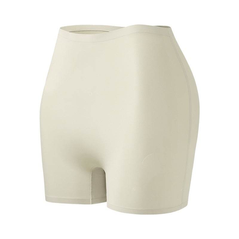 Seamless Cotton Crotch Leggings - High Waist, Comfort Fit for Women - Buy Center