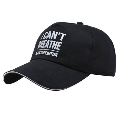Black Lives Matter Adjustable Baseball Cap - Stylish & Durable Year-Round - Buy Center