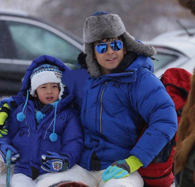 Couples Rabbit Fur Ski Hat - Waterproof & Stylish for Winter Fun - Buy Center