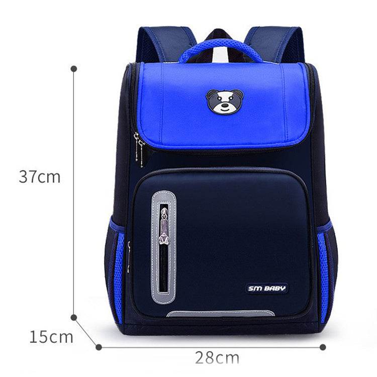 Waterproof Girls Backpack for Ages 6-12 - Stylish Anti-Theft Design - Buy Center