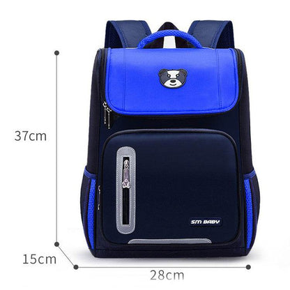 Waterproof Girls Backpack for Ages 6-12 - Stylish Anti-Theft Design - Buy Center