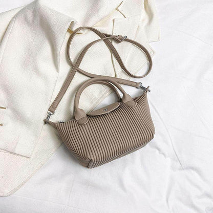 Buycenter Urban One-Shoulder Crossbody Bag - Versatile Bucket Style - Buy Center