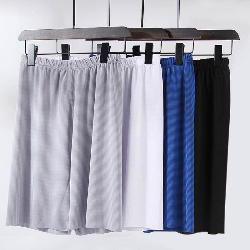 Men's Home Wear Short Sleeve Suit - Stylish, Comfortable Sleep Set - Buy Center