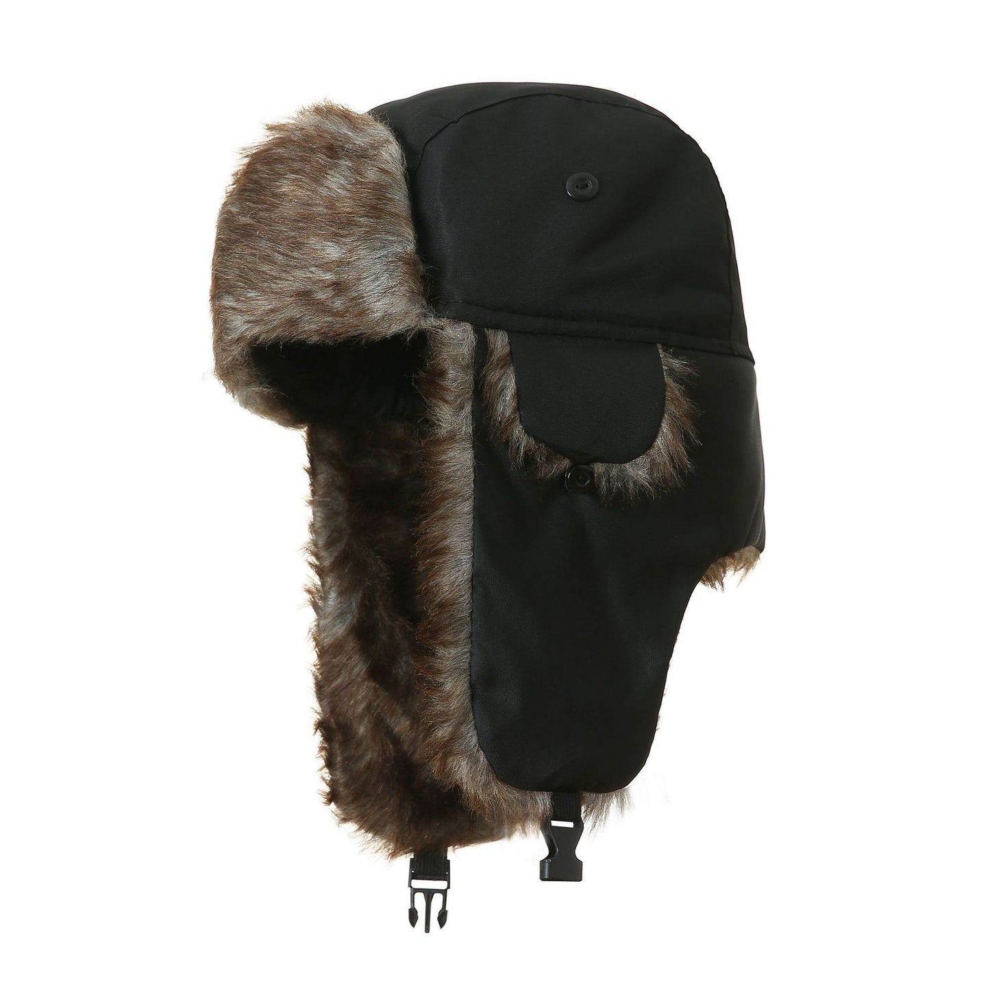 Outdoor Waterproof Winter Pilot Hat - Stylish Bomber for Cold Weather - Buy Center