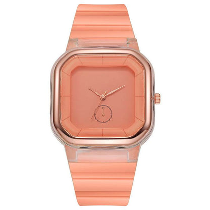 Buy Center Ladies Quartz Watch - Simple Fashion with Steel Belt - Buy Center