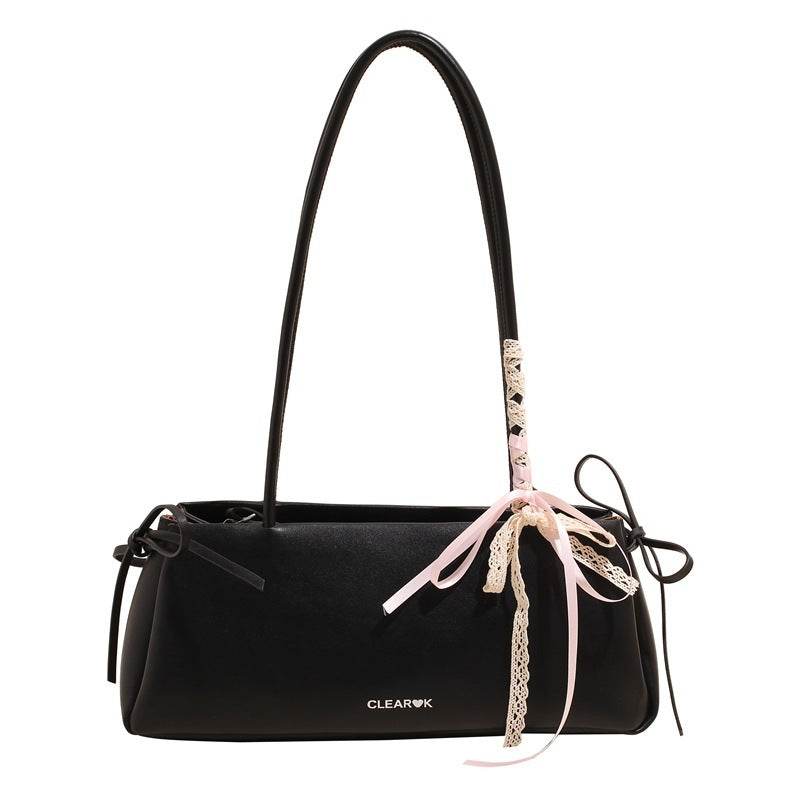 Buycenter One-Shoulder Underarm Bag - Stylish & Soft PU for Daily Commute - Buy Center