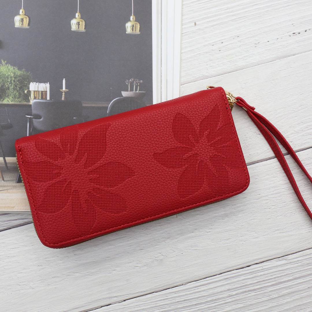 Women's Long Wallet - Ultra-Light, Large Capacity, Trendy Styles 2025 - Buy Center