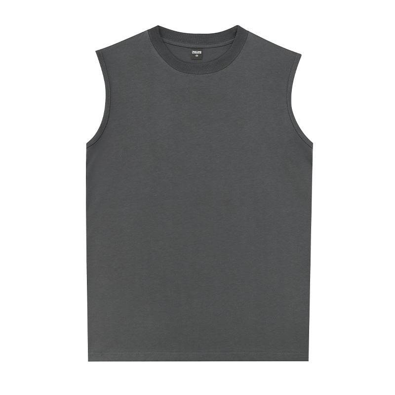 Casual Cotton Sleeveless Waistcoat - Lightweight & Stylish Summer Vest - Buy Center