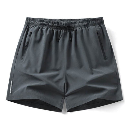 Men's Casual Sports Shorts - Loose Fit Mid Waist, Stylish & Comfortable - Buy Center