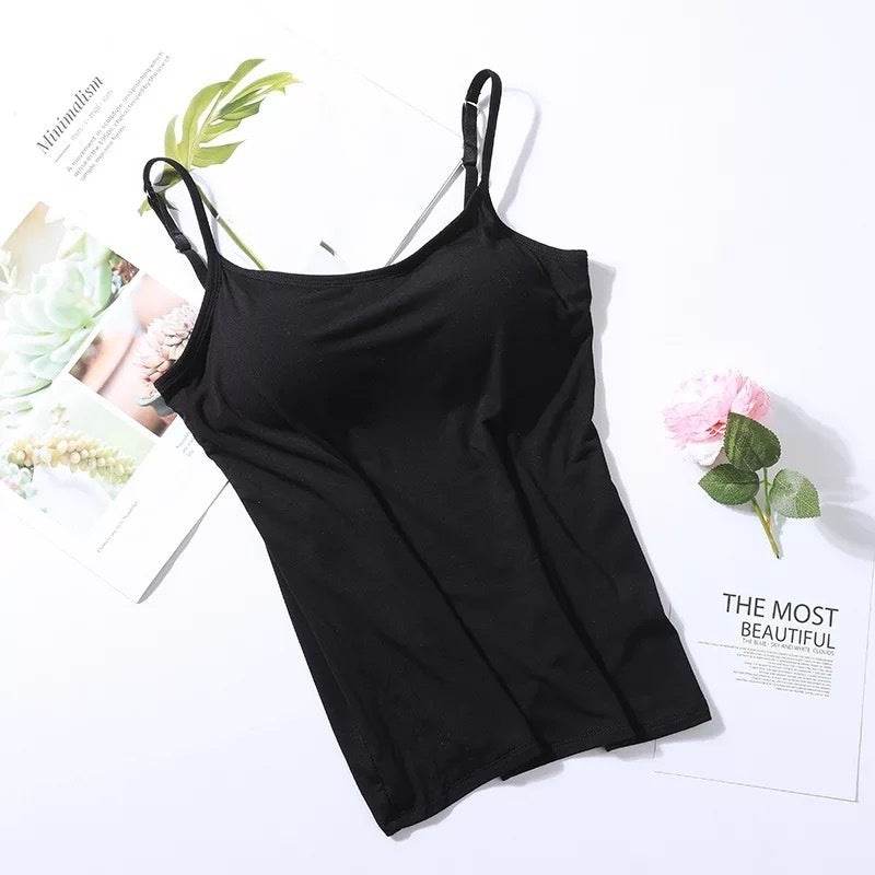 Modal Long Women's Sling Vest - Stylish Tube Top for Home Wear 2025 - Buy Center