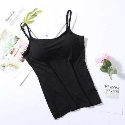 Modal Long Women's Sling Vest - Stylish Tube Top for Home Wear 2025 - Buy Center