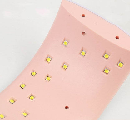 LED Sensor Nail Lamp 36W - Induction Curing with Display for Stylish Nails - Buy Center