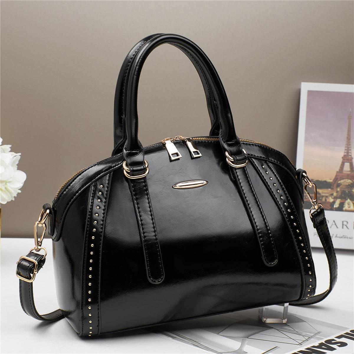 Buycenter One-Shoulder Crossbody Women's Bag - Stylish & Versatile Fashion - Buy Center