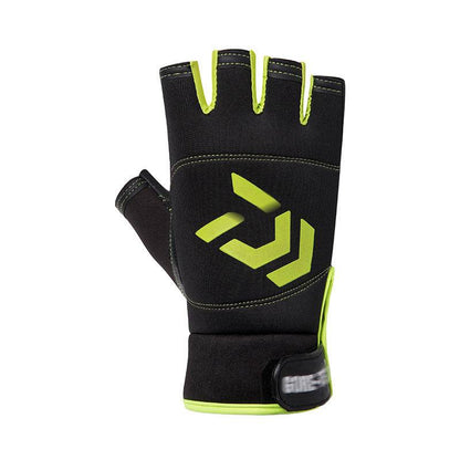 Outdoor Fingerless Fishing Gloves - Waterproof, Windproof for All Anglers - Buy Center