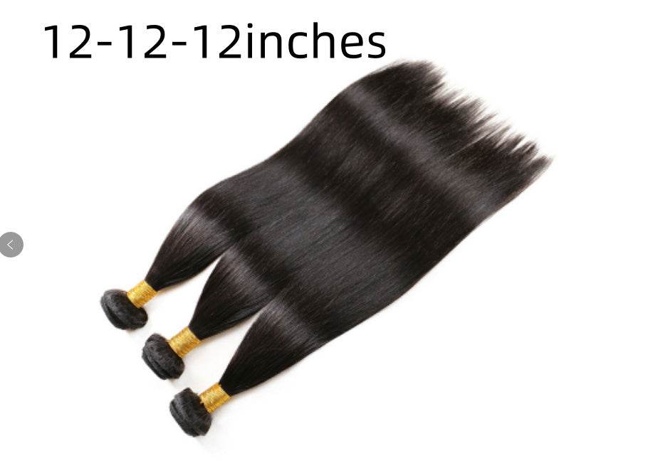 Brazilian Real Hair Wig - 100% Human Hair for All Hair Types, Stylish Fit - Buy Center