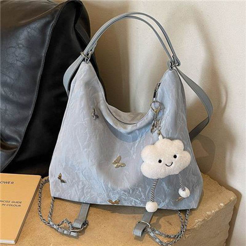 Buycenter Multi-Functional Women's Shoulder Bag - Large Capacity & Stylish - Buy Center
