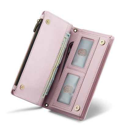 Universal Leather Wallet Case - Crossbody Phone Holder, Stylish & Functional - Buy Center