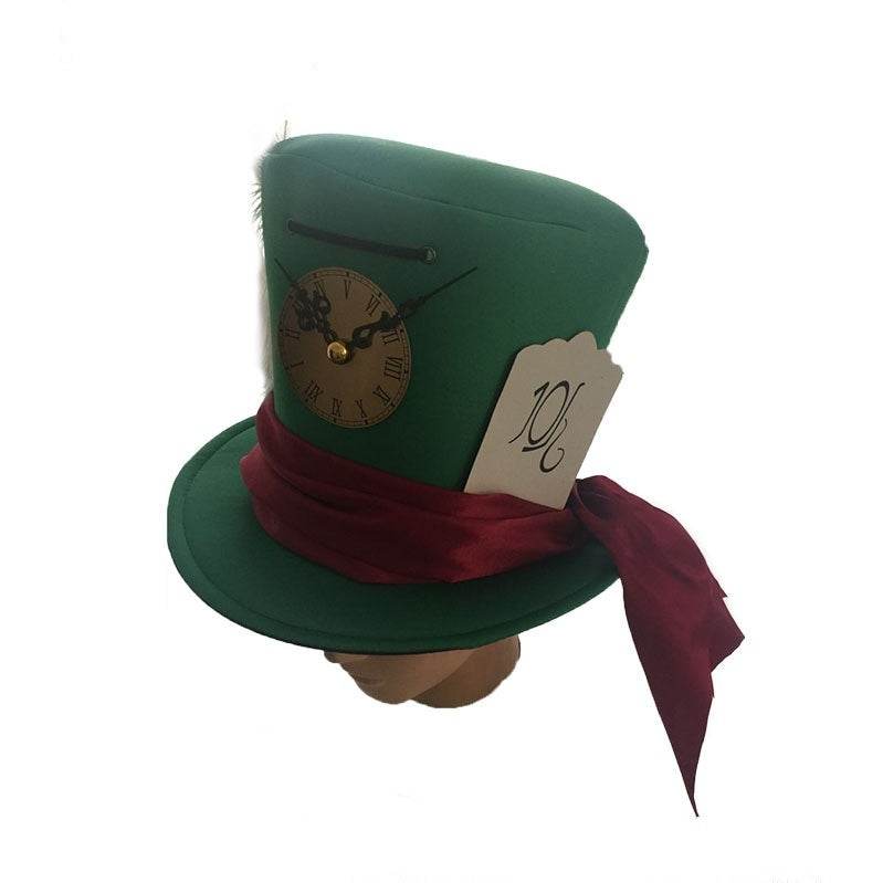 Irish St. Patrick's Day Green Velvet Bomber Hat for Adults - Festive Style - Buy Center