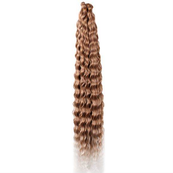 32-Inch European & American Chemical Fiber Wigs - Lightweight & Stylish - Buy Center