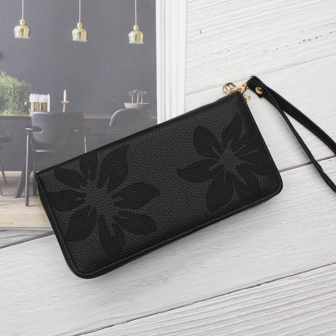Women's Long Wallet - Ultra-Light, Large Capacity, Trendy Styles 2025 - Buy Center