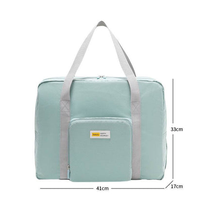 Folding Travel Size Packing Bag - Durable Travel Storage for Clothes - Buy Center