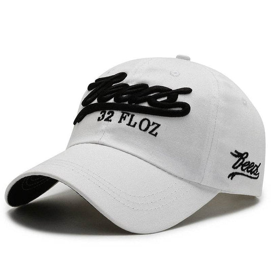 Women's Casual Outdoor Hat - Adjustable Fit with Stylish Embroidery - Buy Center