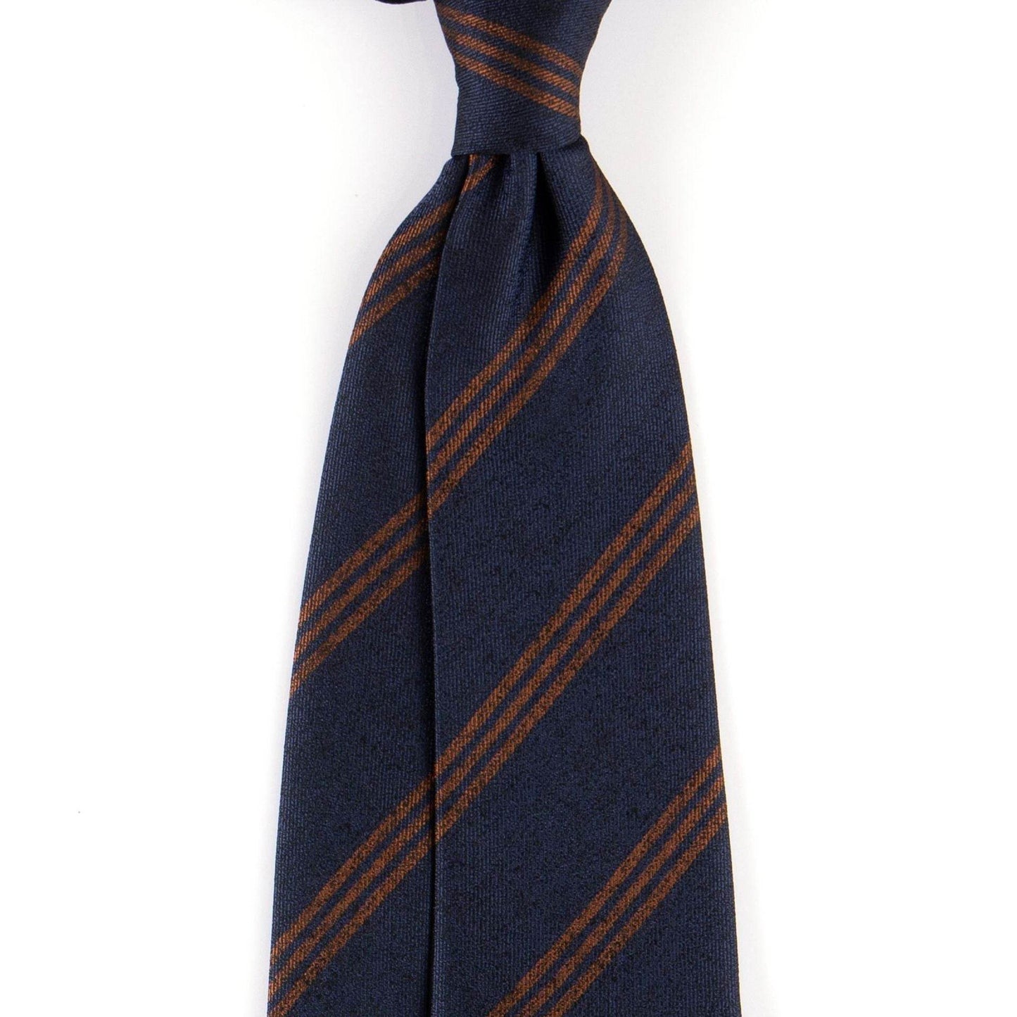 Men's Casual Twill Tie - Stylish Striped Design for Versatile Wear - Buy Center
