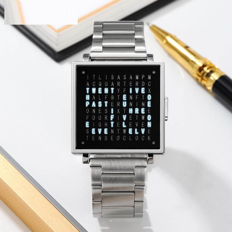 Fashion Military Wristwatch - Waterproof LED Digital Sport Watch for All - Buy Center