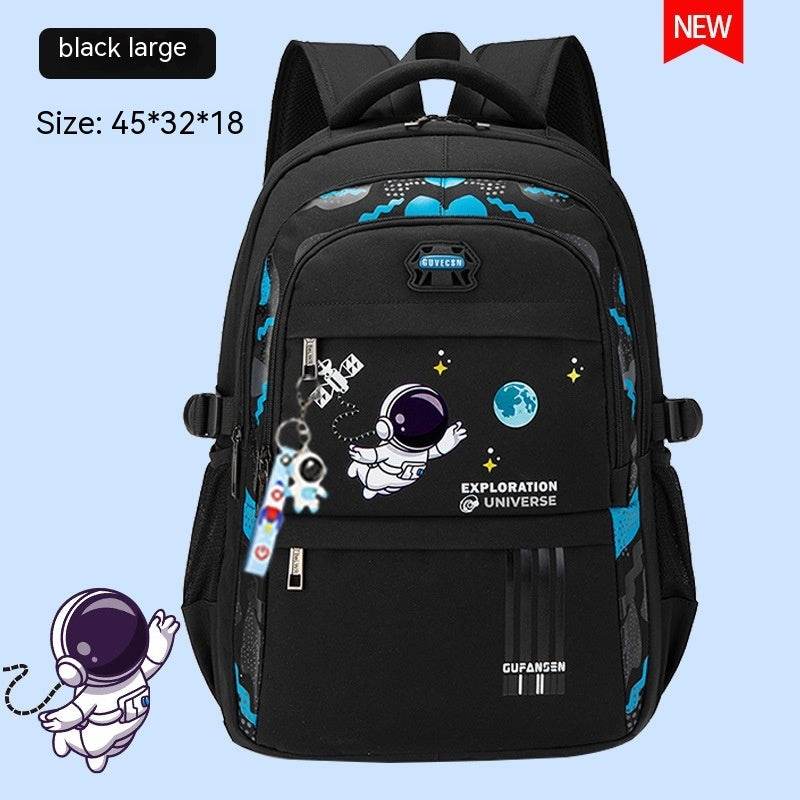 Spine Protection Backpack for Boys & Girls - Waterproof Comfort Design - Buy Center