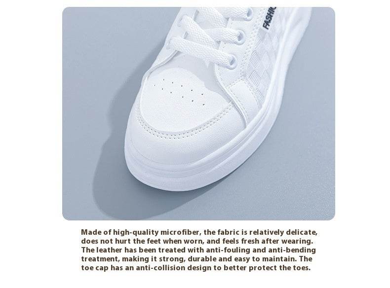 Buycenter Women's Breathable Casual Platform Flats - Spring & Summer - Buy Center