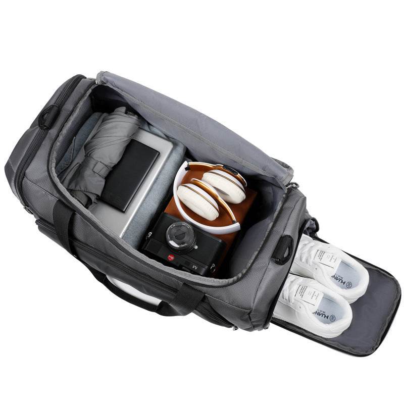Waterproof Fitness Sports Bag - Large Capacity with Dry Wet Separation - Buy Center