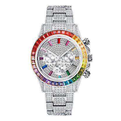 Buycenter Men's Quartz Watch - Stylish, Waterproof & Luminous Functions - Buy Center