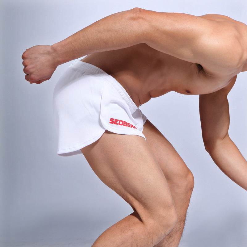 Men's Sports Shorts - Breathable Gym Pants for Summer Athleisure Style - Buy Center