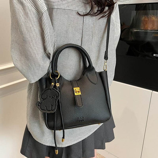 Buycenter Fashion Portable Messenger Bag - Stylish Crossbody Leisure Bag - Buy Center